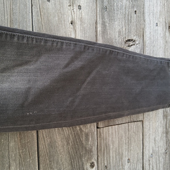 Liverpool Los Angeles Women's Dark Gray Jeans Size 8 - Picture 5 of 13